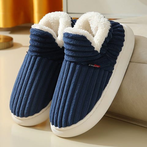 Original Winter Slippers in Navy