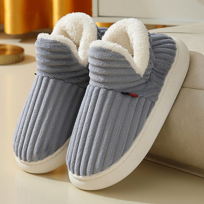 Original Winter Slippers in Grey