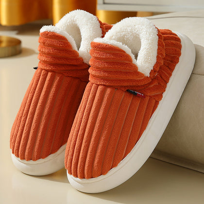 Original Winter Slippers in Rust