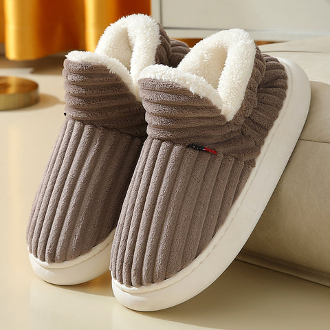 Original Winter Slippers in Coffee