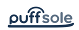 Puffsole logo navy vector